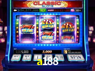 Descubra o Mundo do Cassino Online com a188