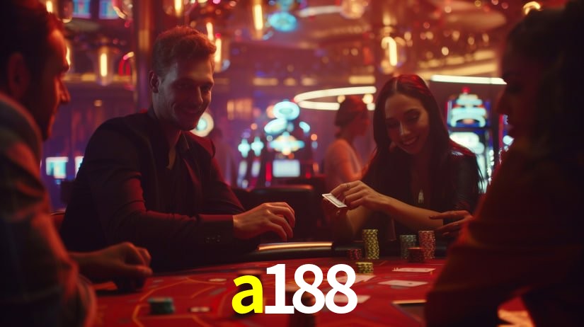 Bônus de Boas-vindas a188