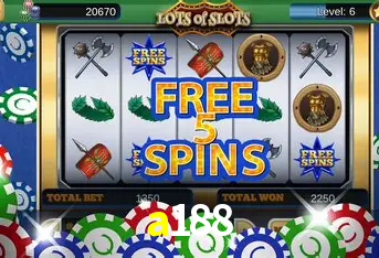 APP oficial da a188 para mobile