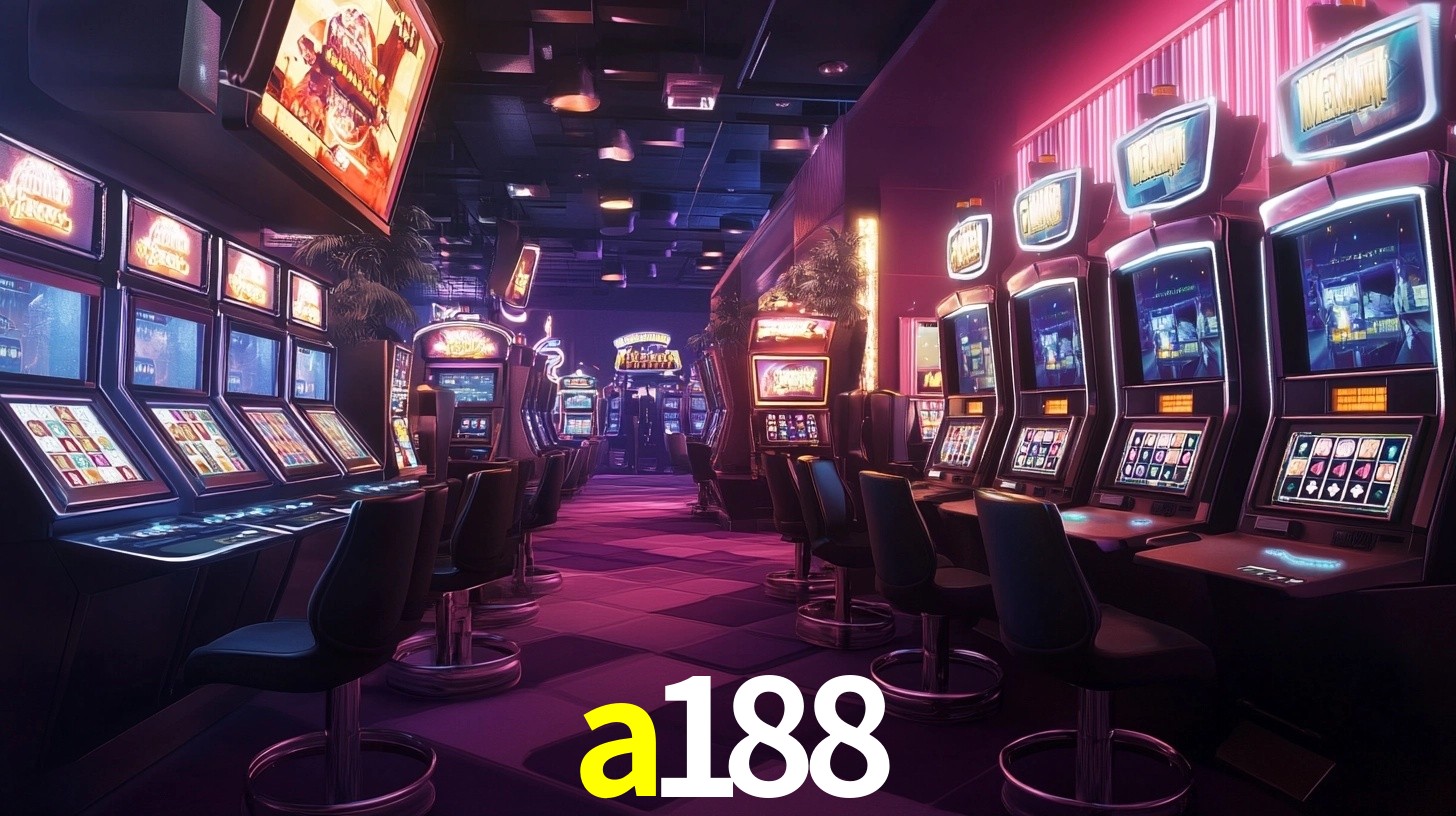 Sinta a adrenalina dos jogos de cassino com a188