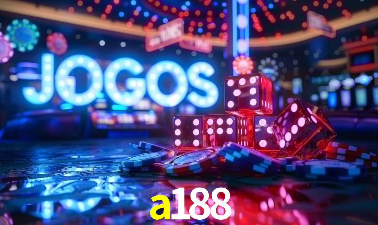 Desvendando o Mundo dos Jogos Virtuais na a188