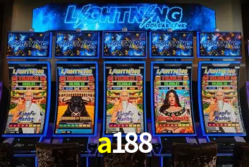 A Popularidade dos Caça-Níqueis no a188