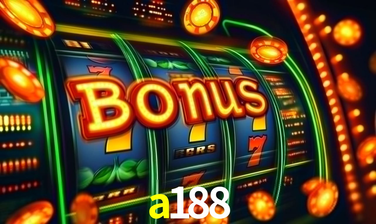 Welcome Bonus a188