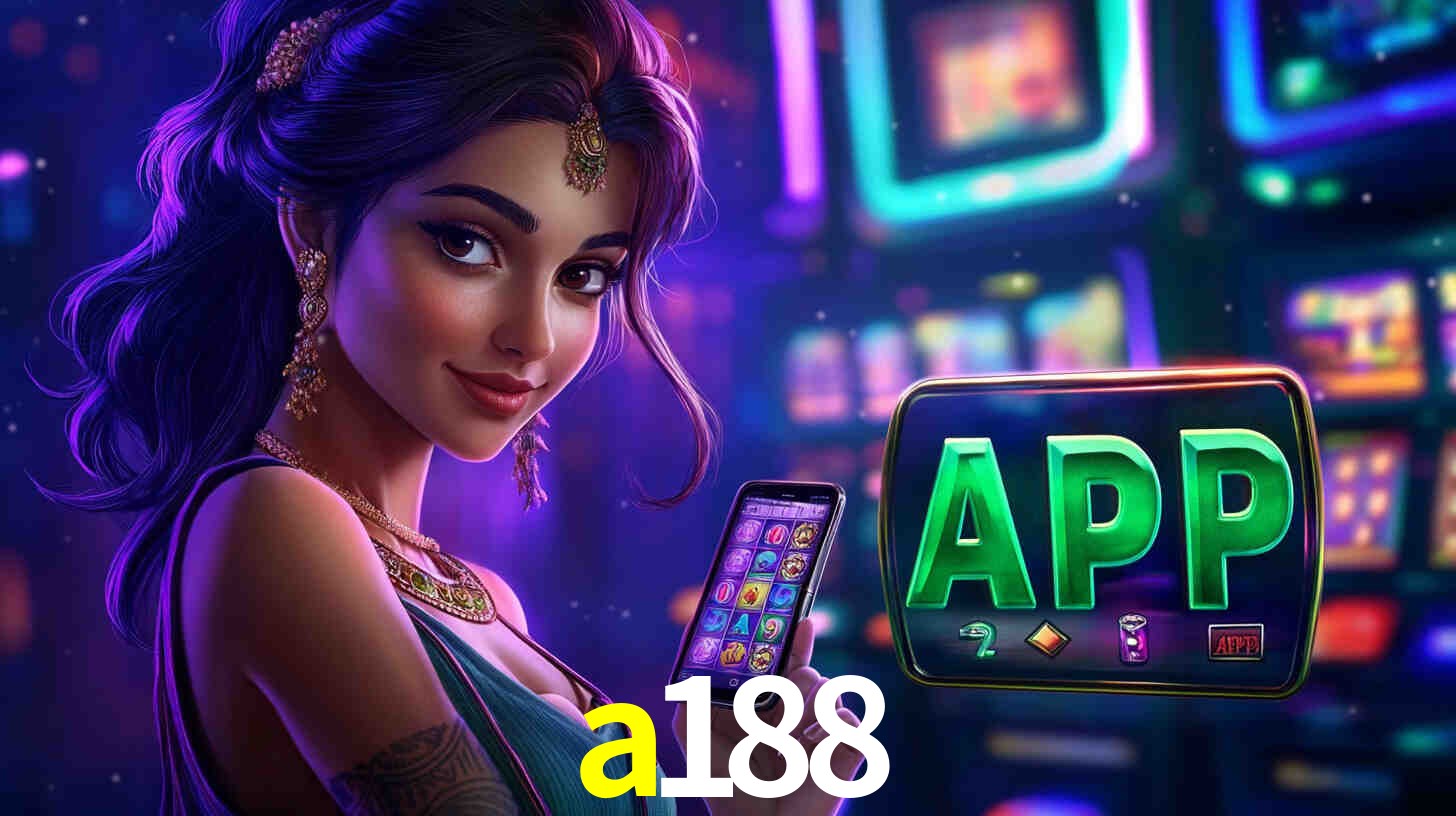 Descubra a Magia dos Jogos de Arcade no a188
